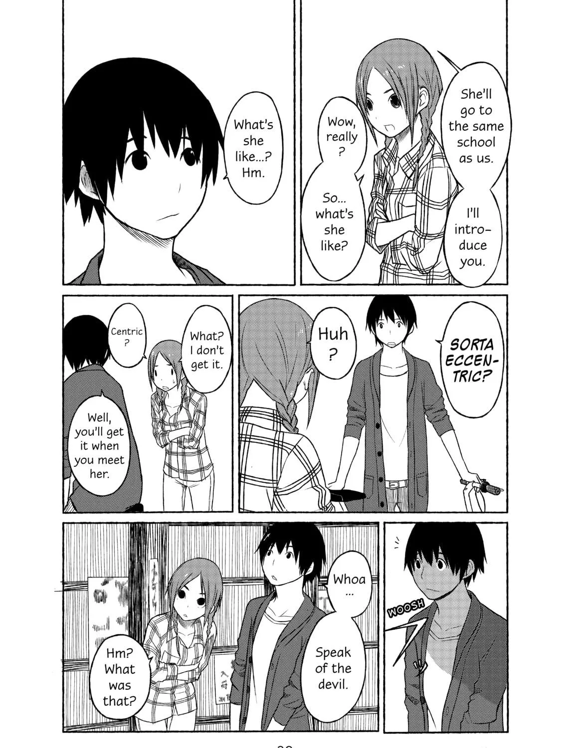 Flying Witch Chapter 1 page 59 - 