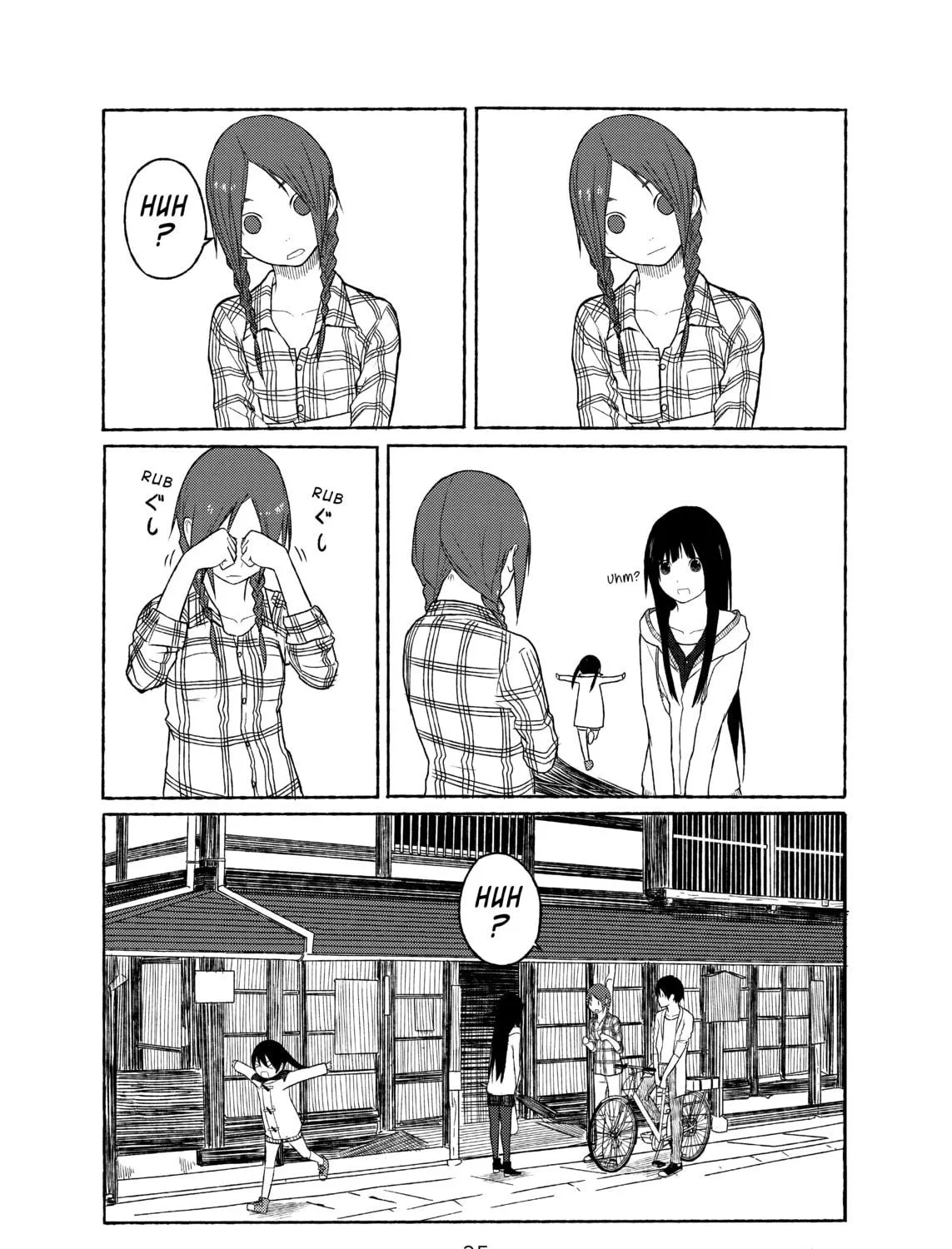 Flying Witch Chapter 1 page 65 - 