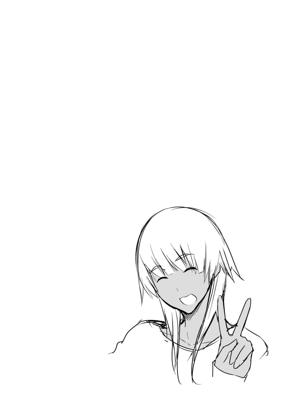 Flying Witch Chapter 10 page 47 - 