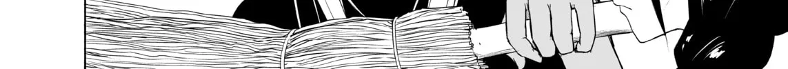 Flying Witch Chapter 10 page 8 - 