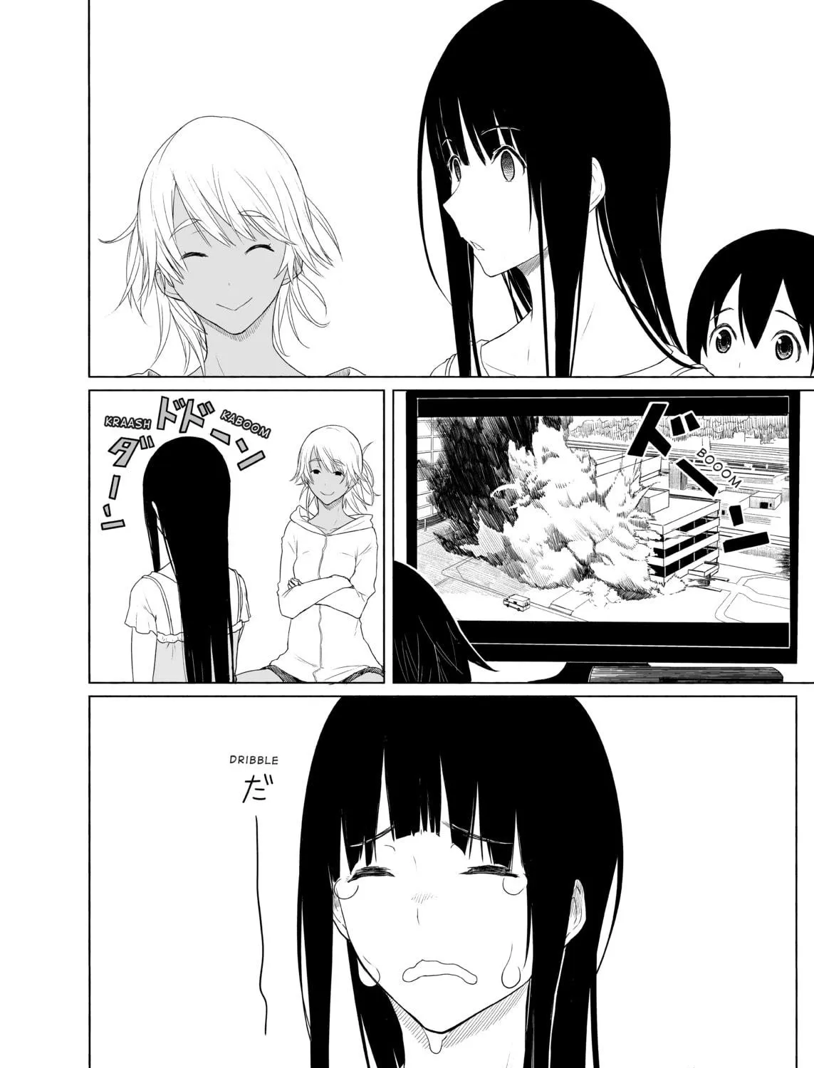 Flying Witch Chapter 11 page 35 - 