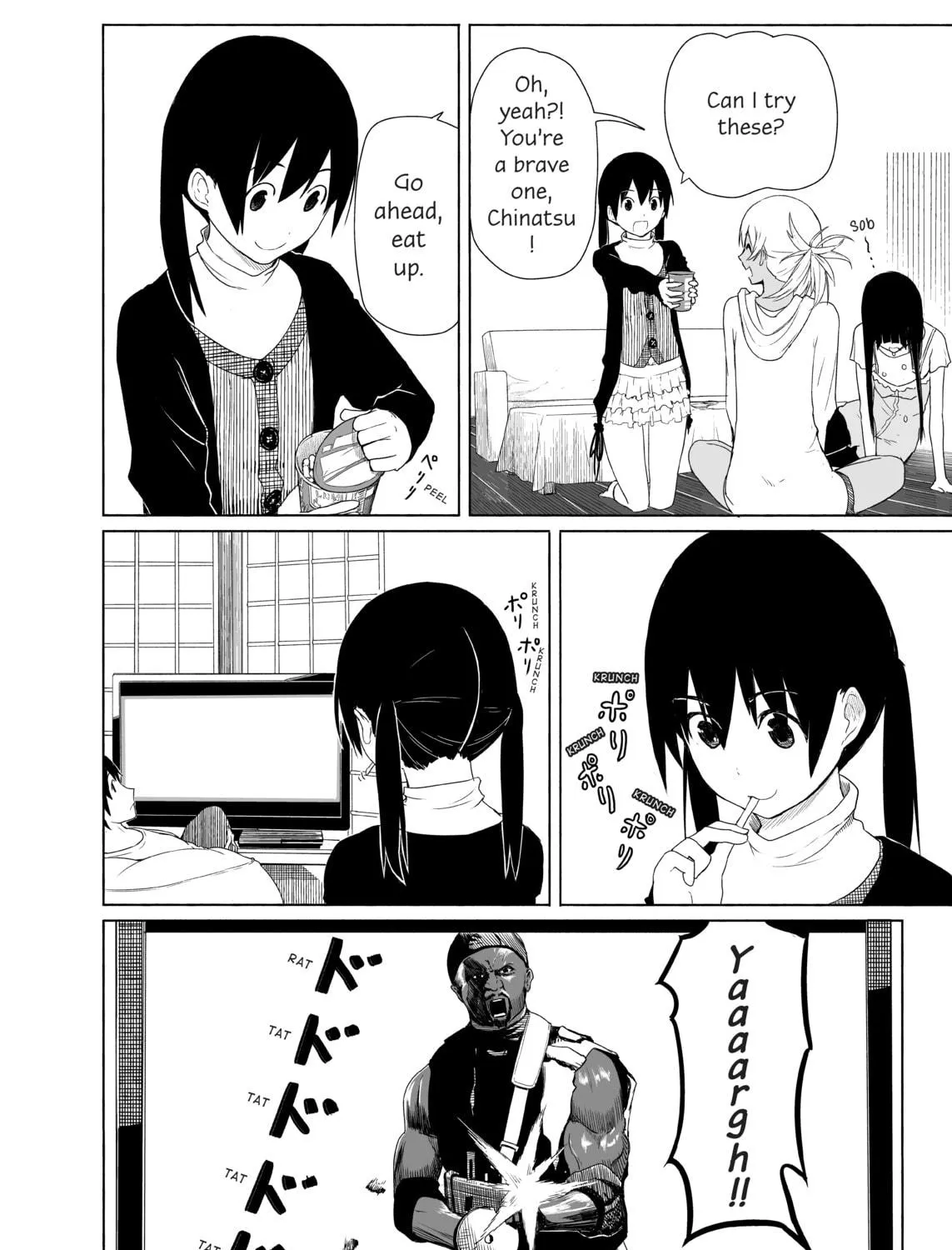 Flying Witch Chapter 11 page 39 - 