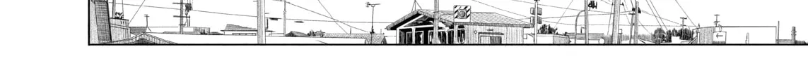Flying Witch Chapter 11 page 8 - 