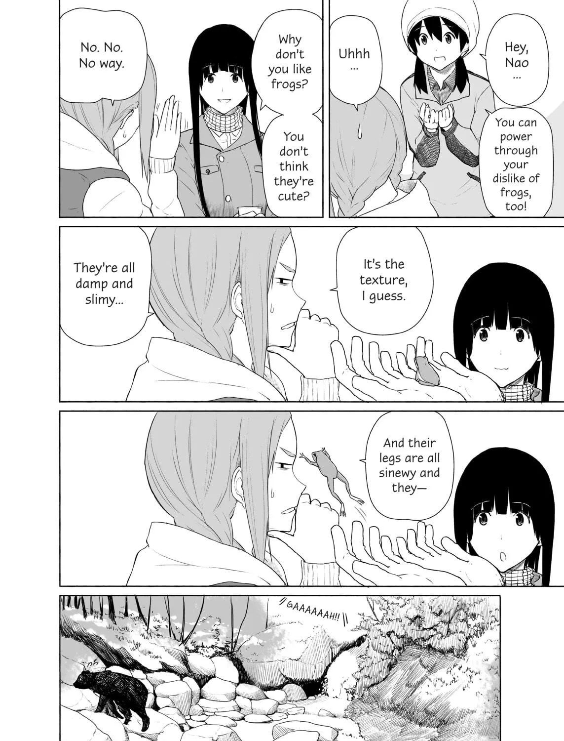 Flying Witch Chapter 12 page 47 - 