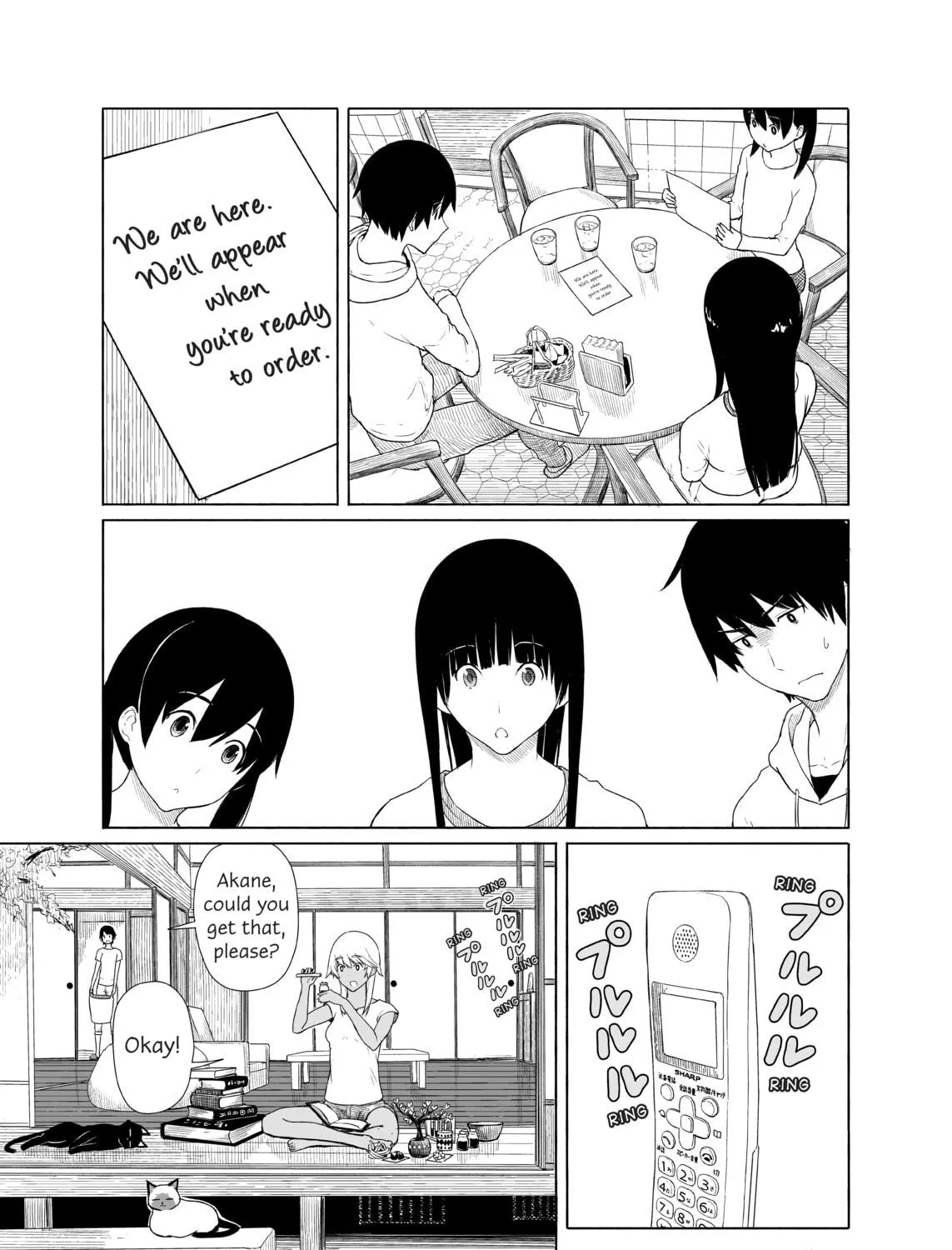Flying Witch Chapter 13 page 29 - 