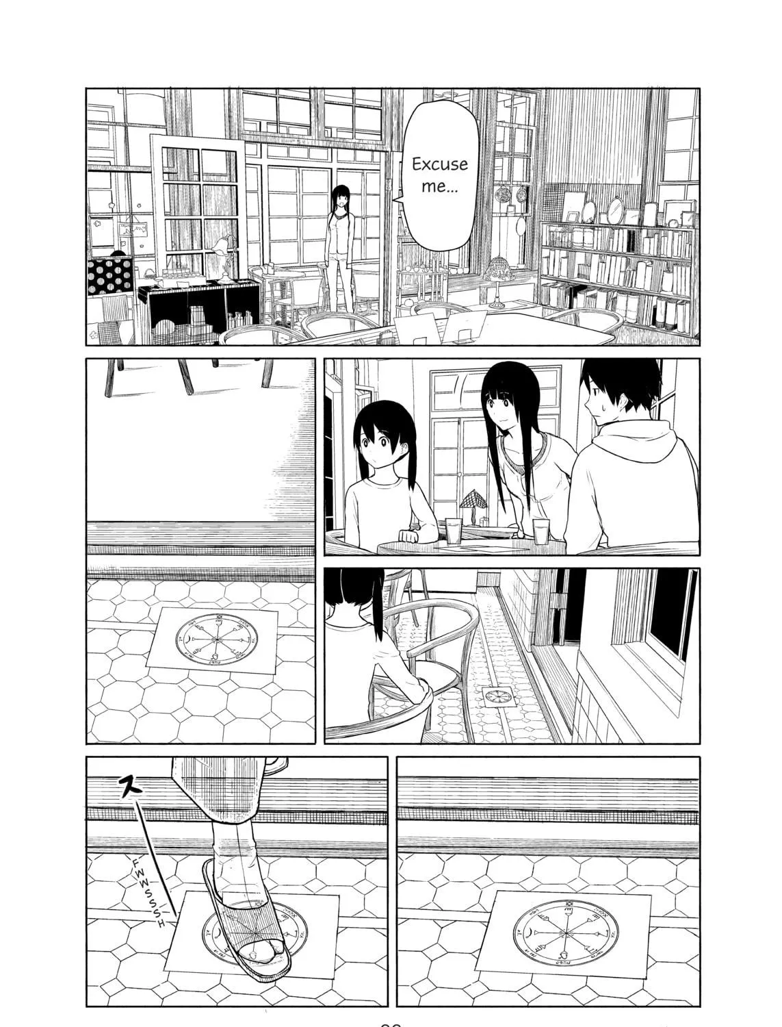 Flying Witch Chapter 13 page 39 - 