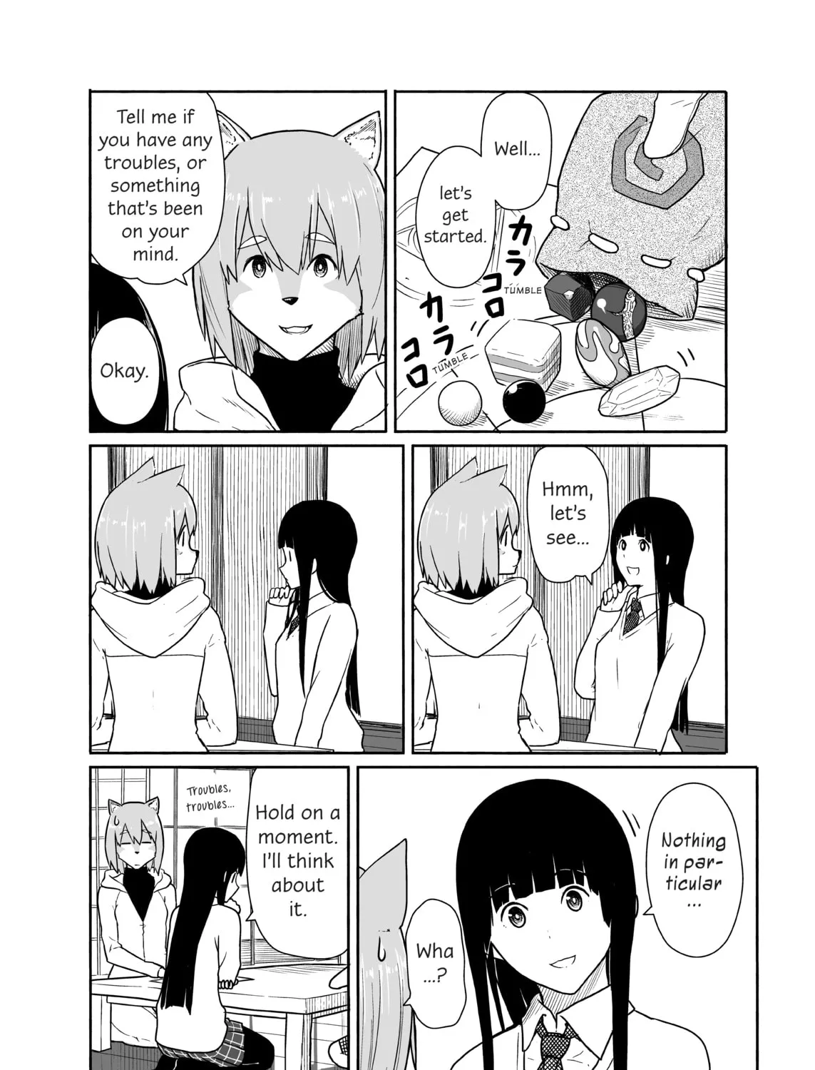 Flying Witch Chapter 15 page 31 - 