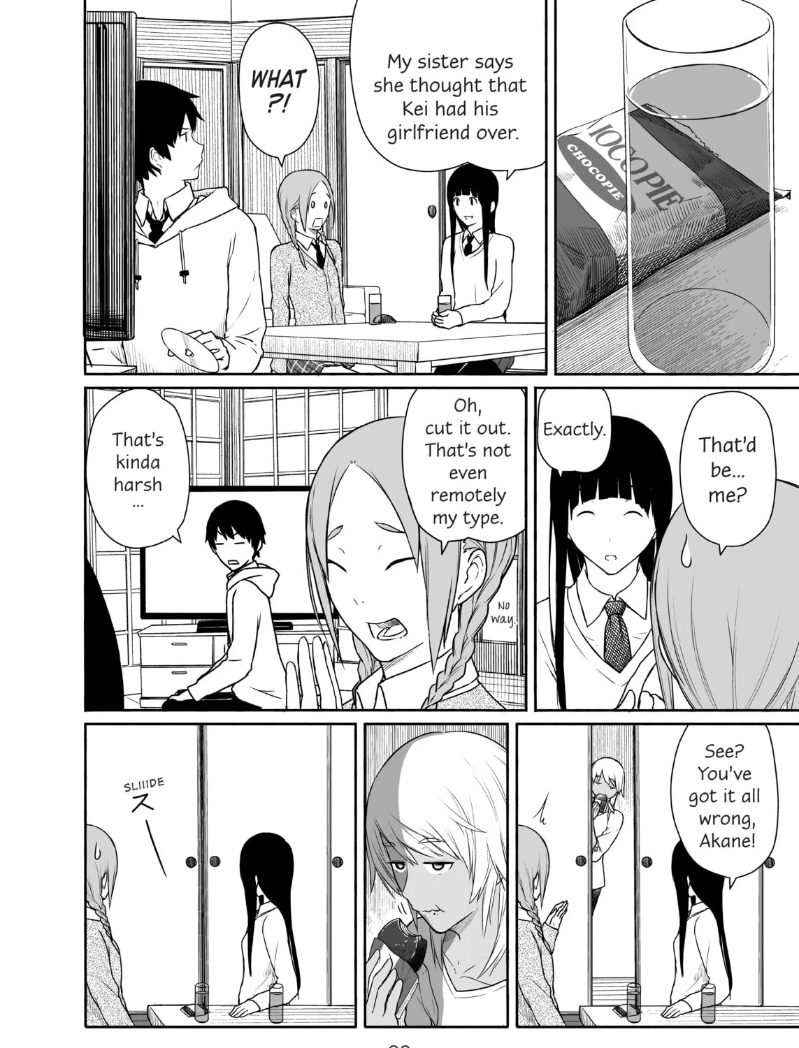 Flying Witch Chapter 16 page 27 - 