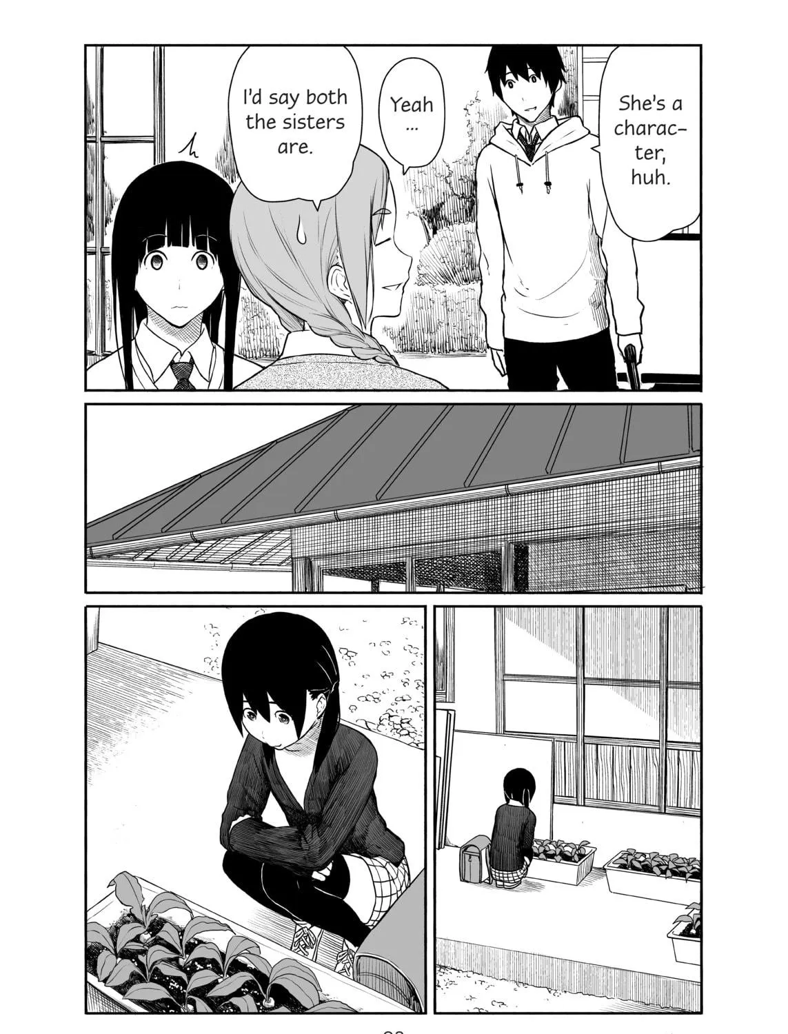 Flying Witch Chapter 16 page 29 - 