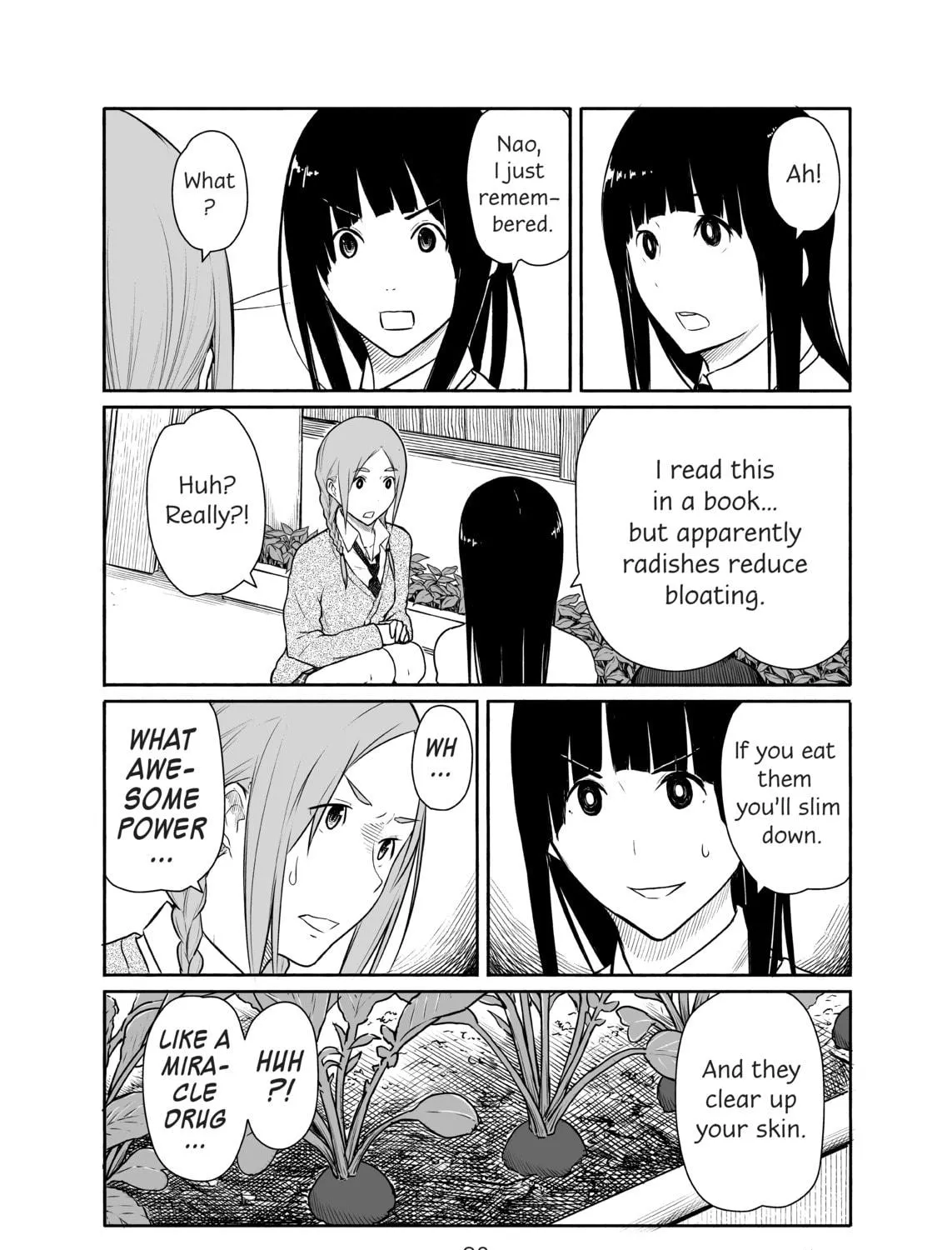 Flying Witch Chapter 16 page 39 - 