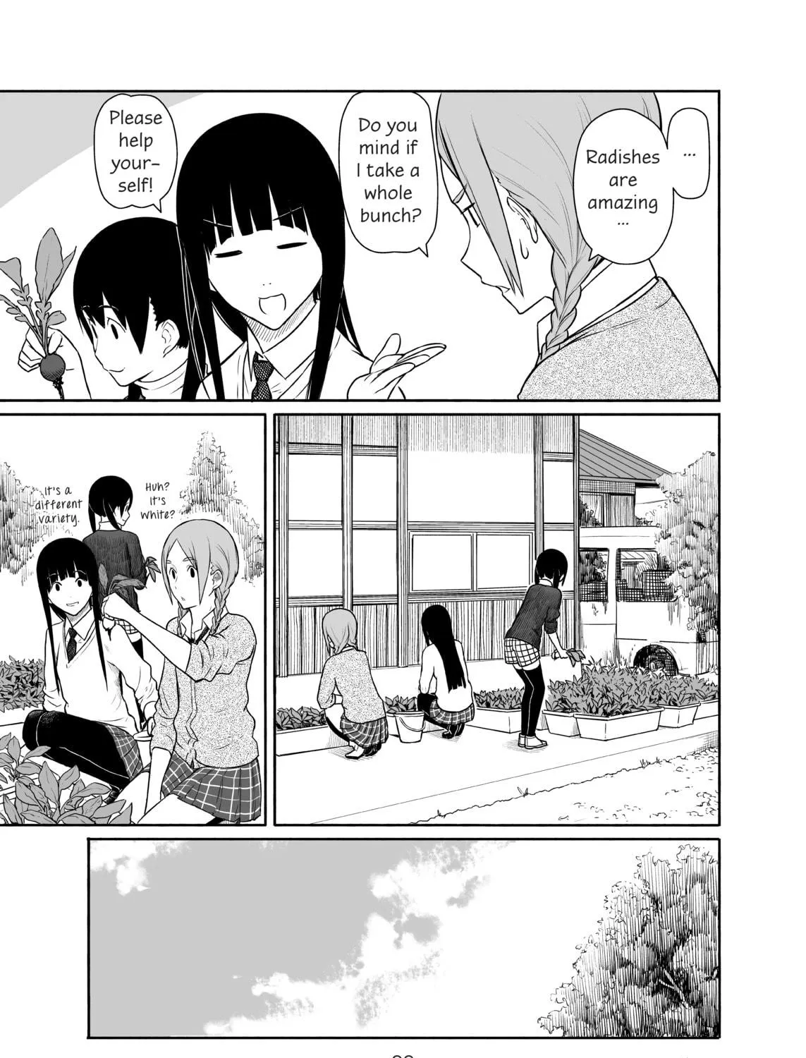 Flying Witch Chapter 16 page 41 - 