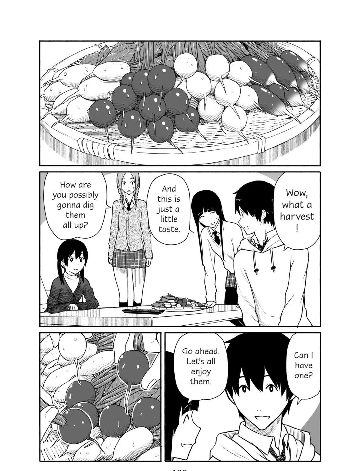 Flying Witch Chapter 16 page 43 - 