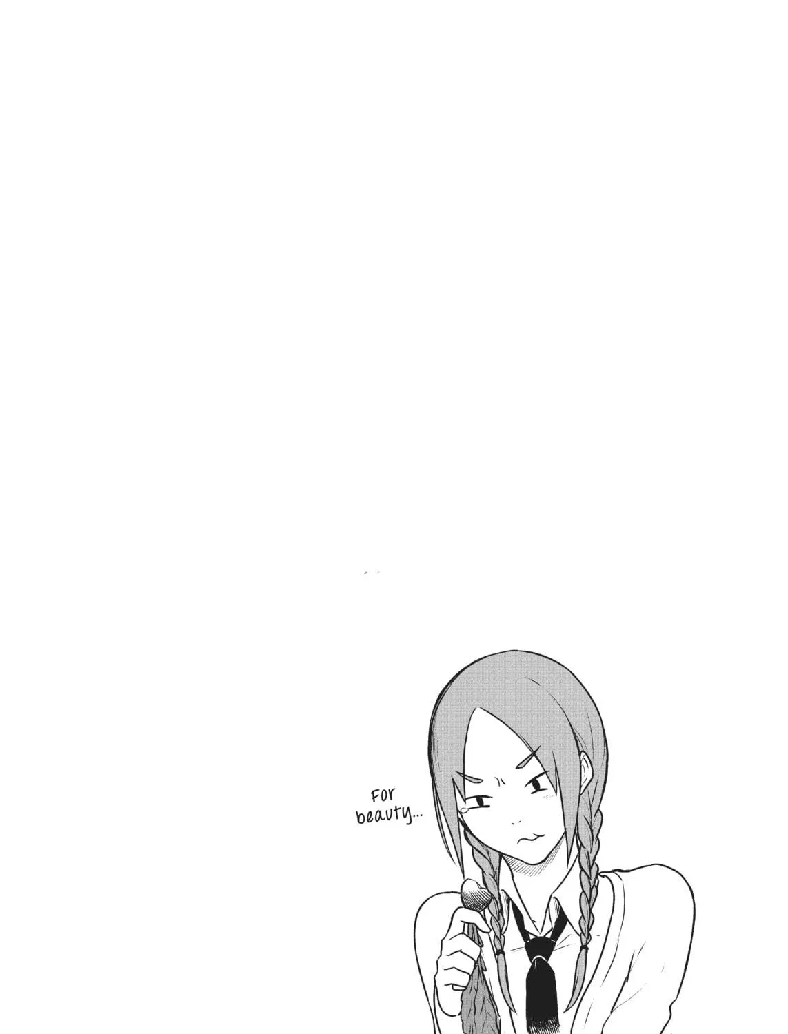 Flying Witch Chapter 16 page 47 - 