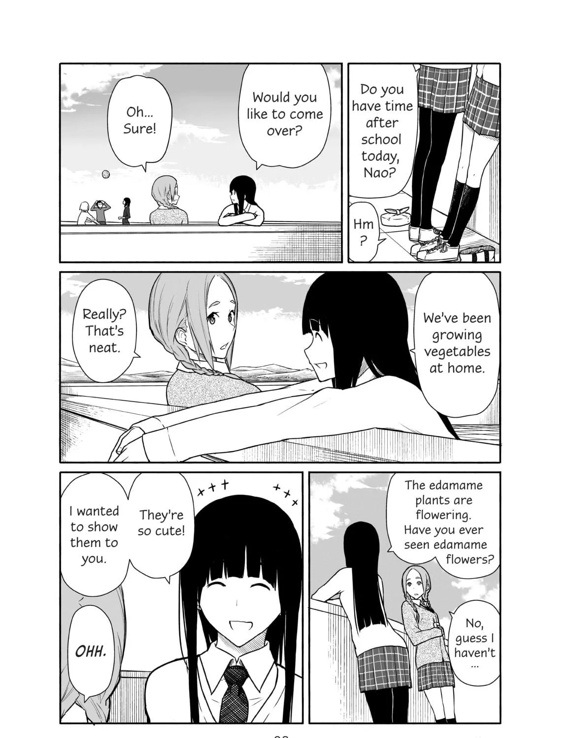 Flying Witch Chapter 16 page 9 - 