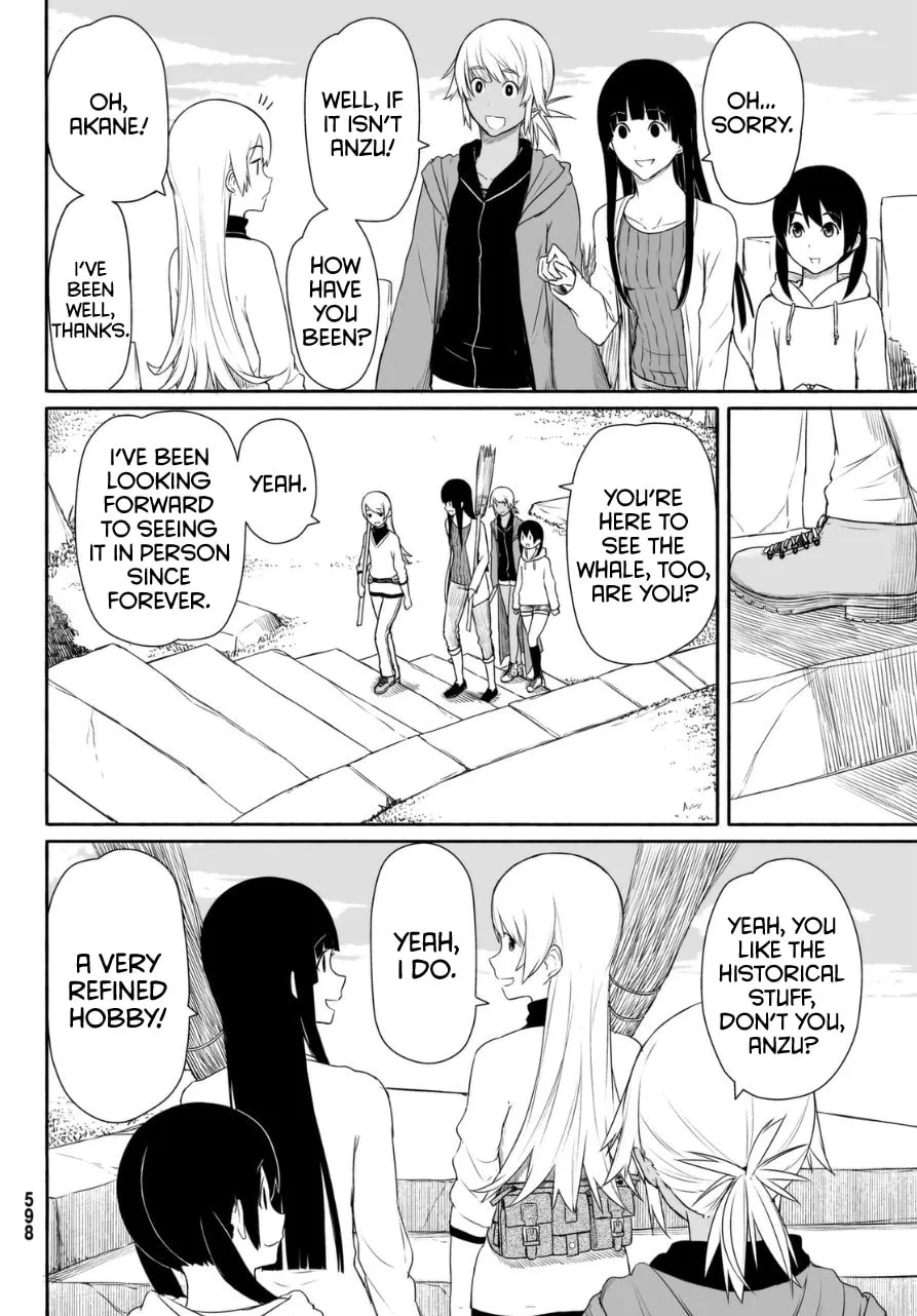 Flying Witch Chapter 17.1 page 19 - 