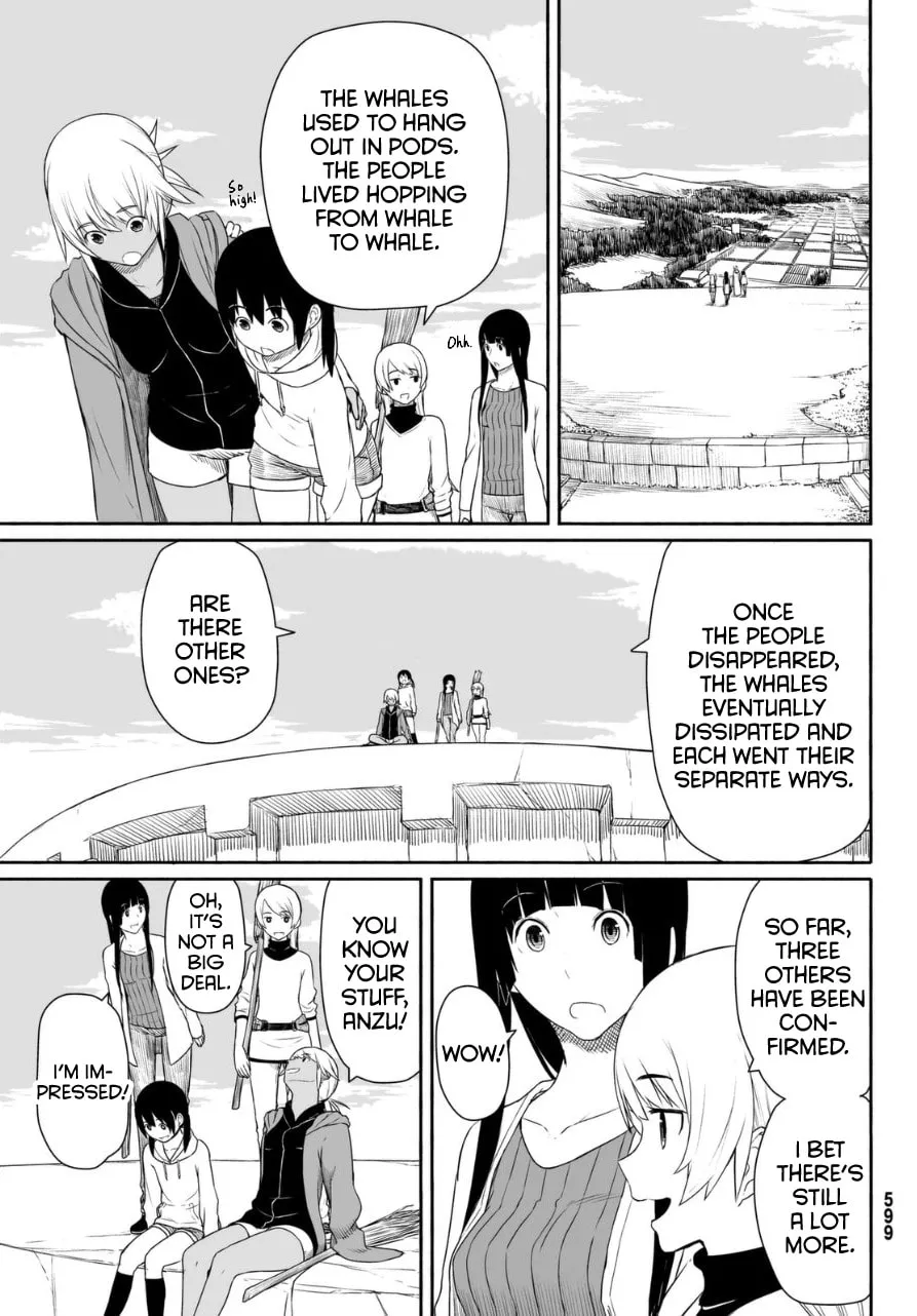 Flying Witch Chapter 17.1 page 20 - 