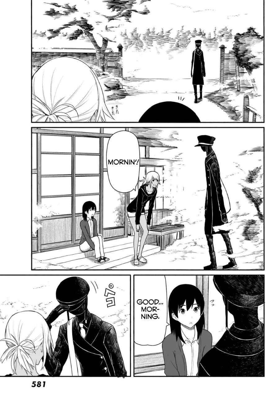 Flying Witch Chapter 17.1 page 3 - 