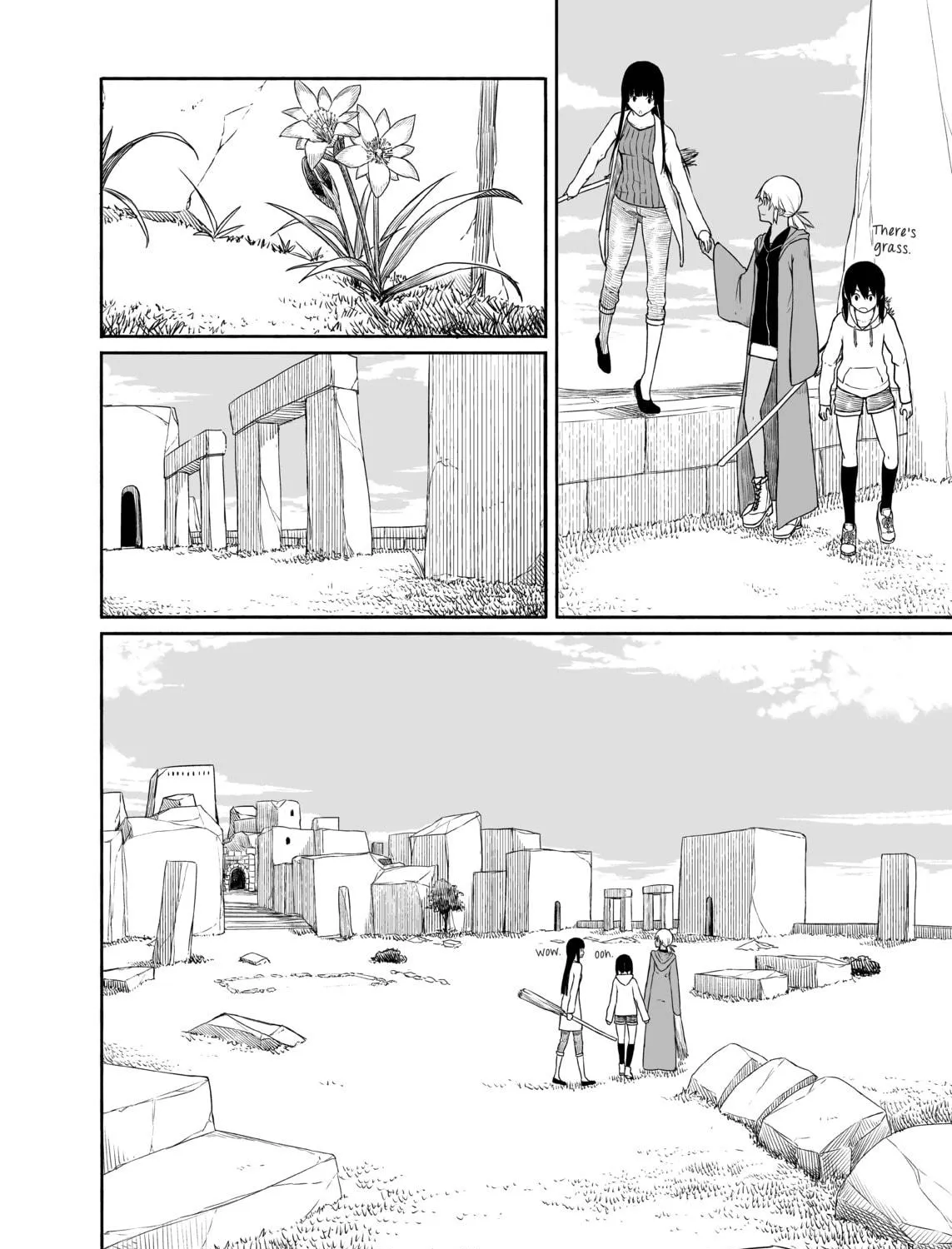Flying Witch Chapter 17 page 29 - 