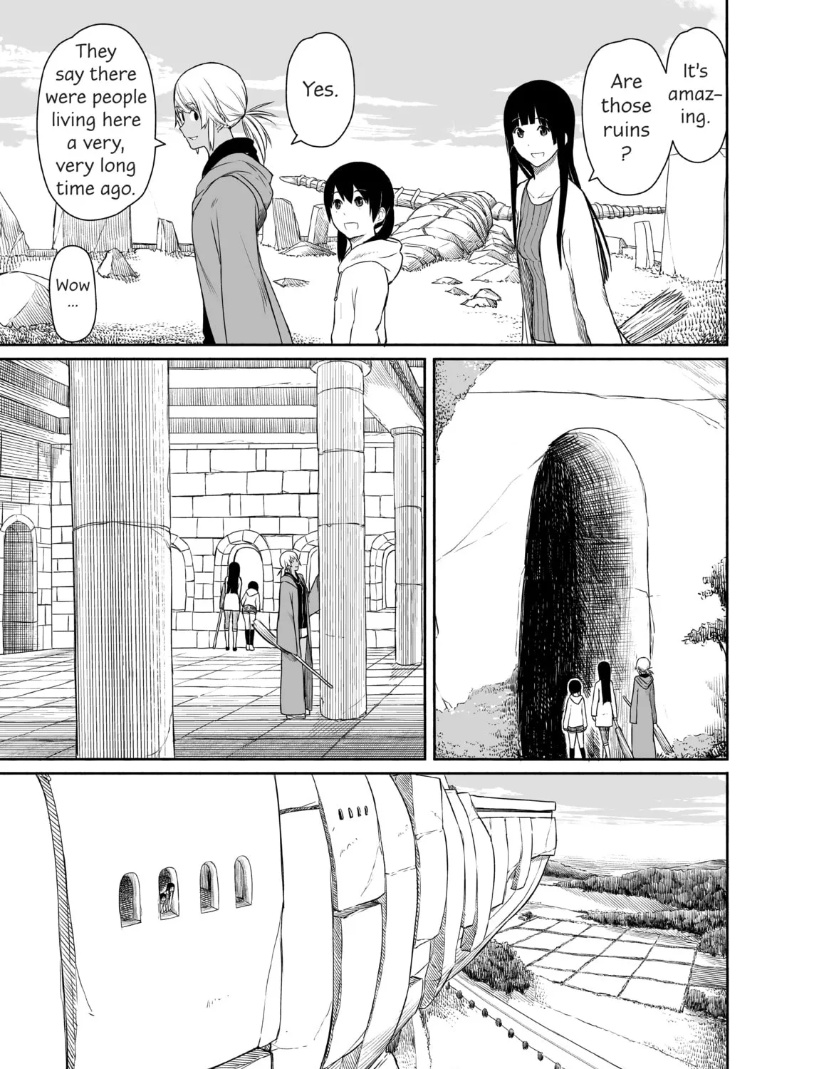 Flying Witch Chapter 17 page 31 - 