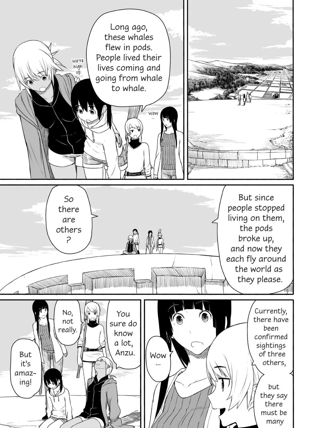 Flying Witch Chapter 17 page 39 - 