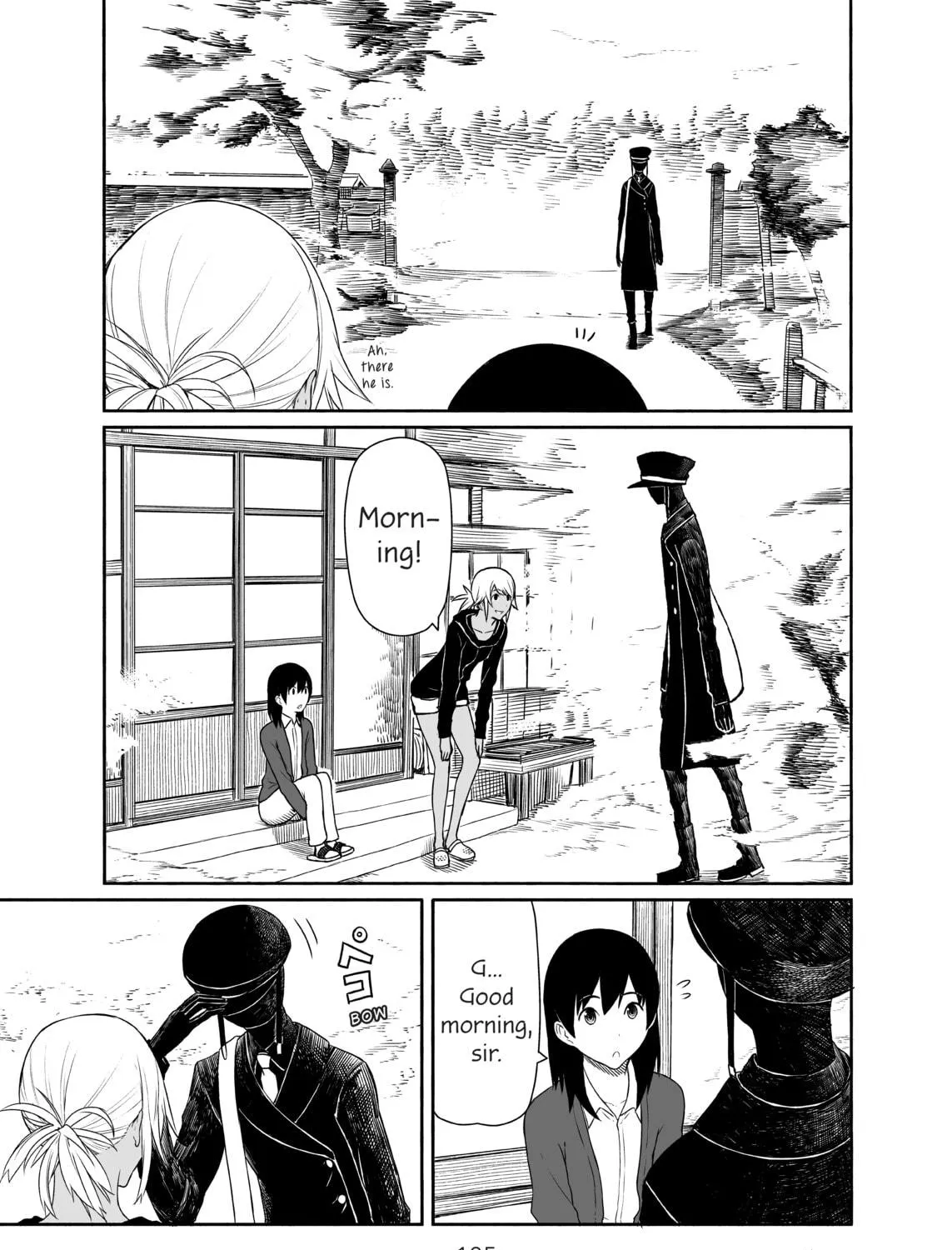 Flying Witch Chapter 17 page 5 - 