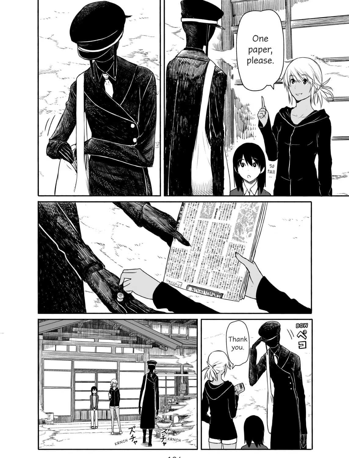 Flying Witch Chapter 17 page 7 - 