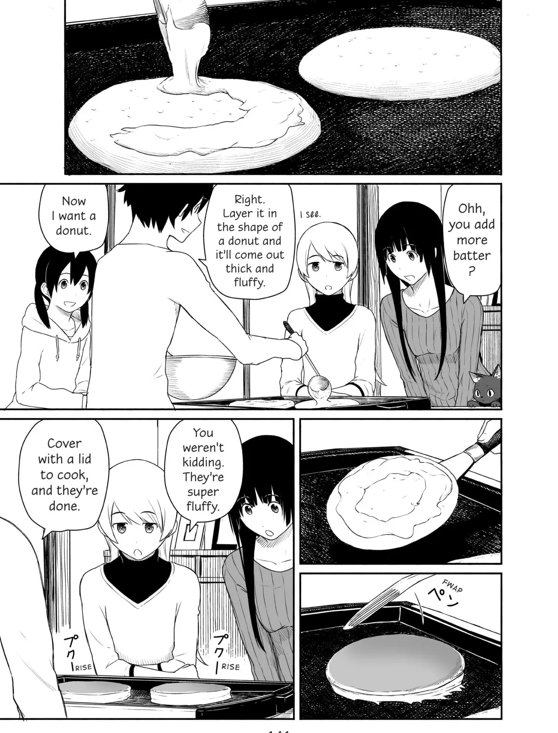 Flying Witch Chapter 18 page 25 - 