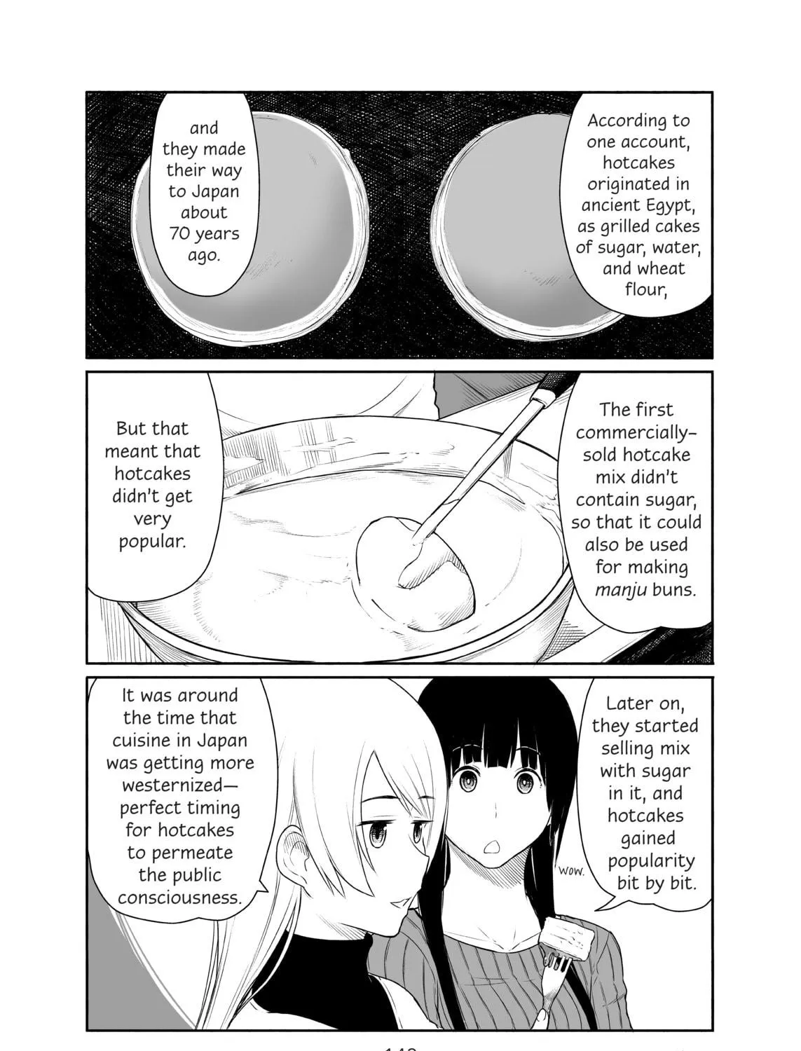Flying Witch Chapter 18 page 29 - 