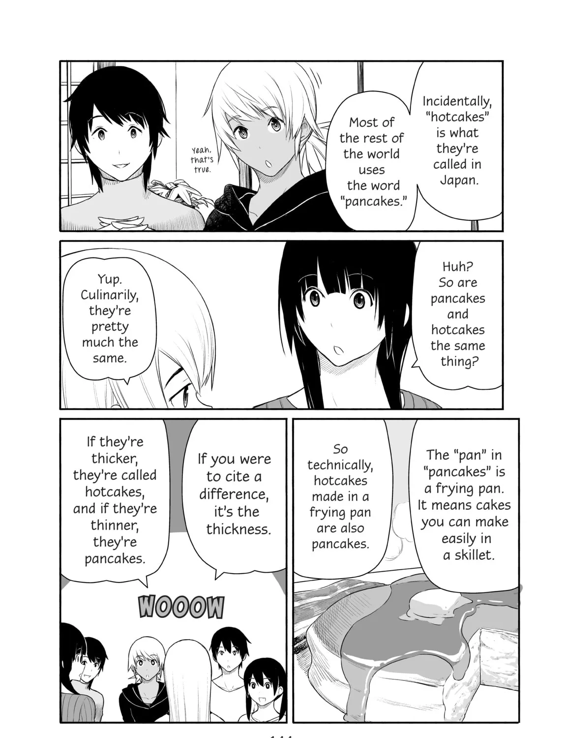 Flying Witch Chapter 18 page 31 - 