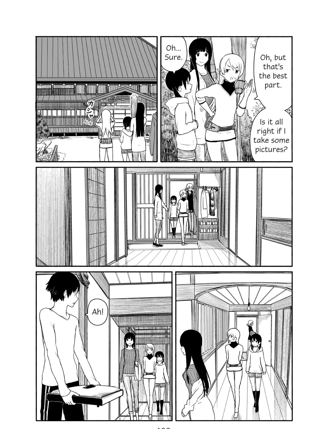 Flying Witch Chapter 18 page 7 - 