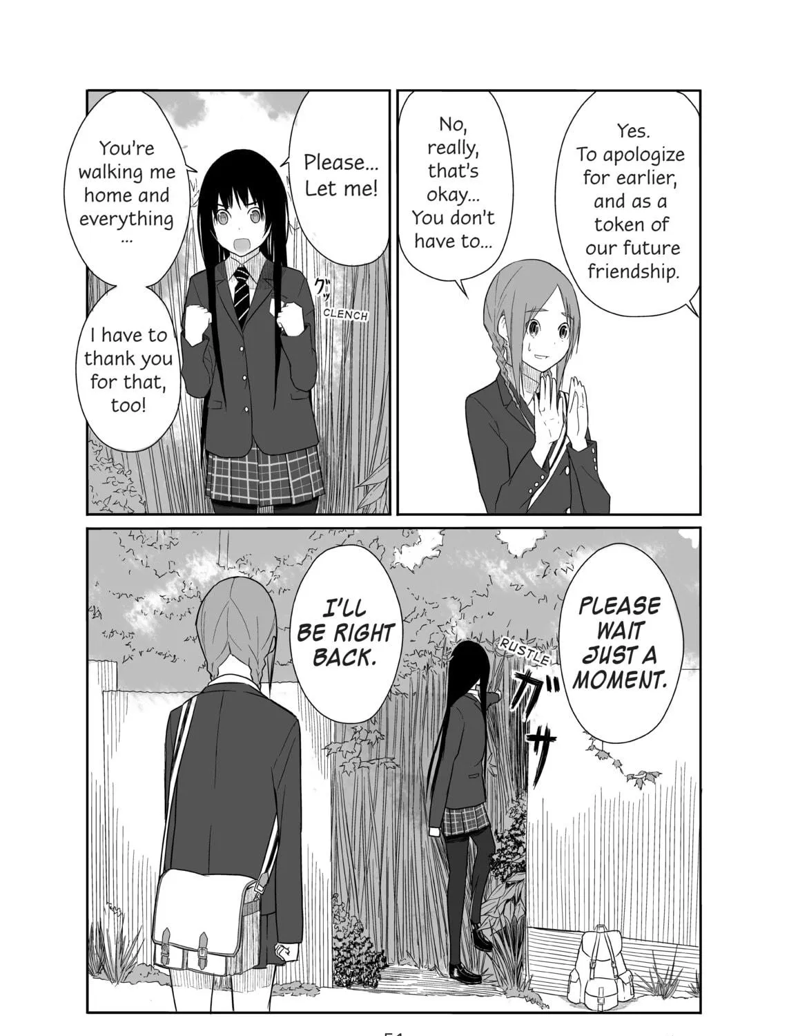Flying Witch Chapter 2 page 29 - 