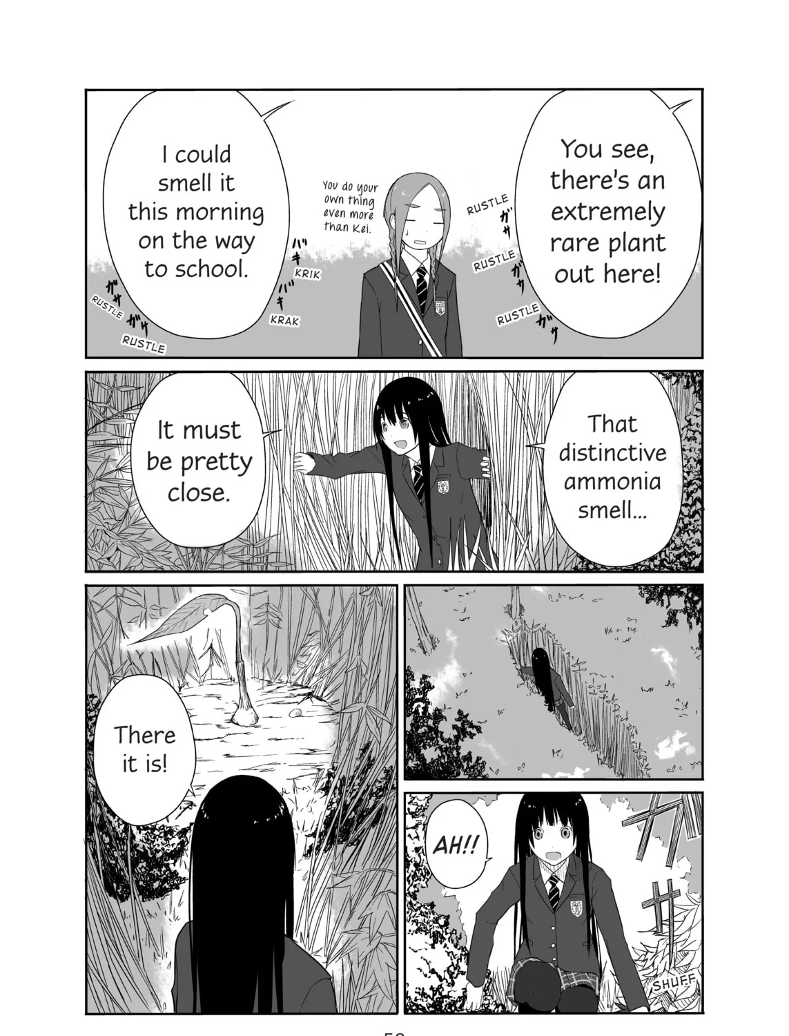 Flying Witch Chapter 2 page 31 - 