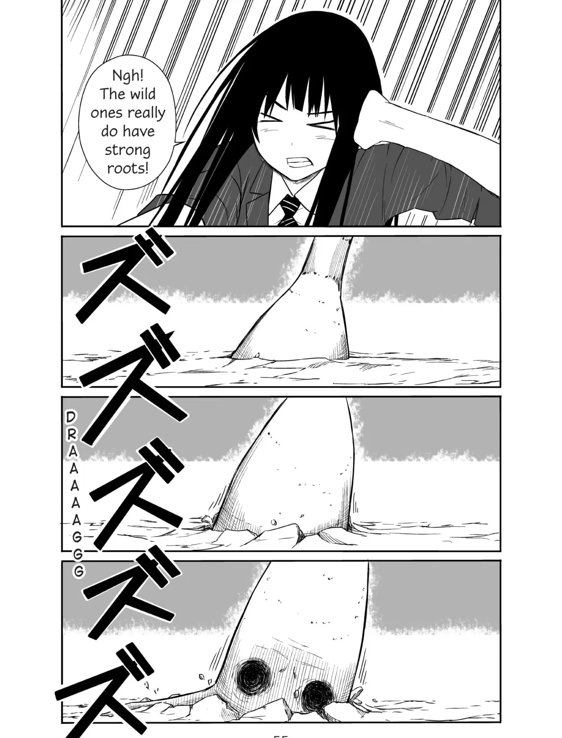 Flying Witch Chapter 2 page 37 - 