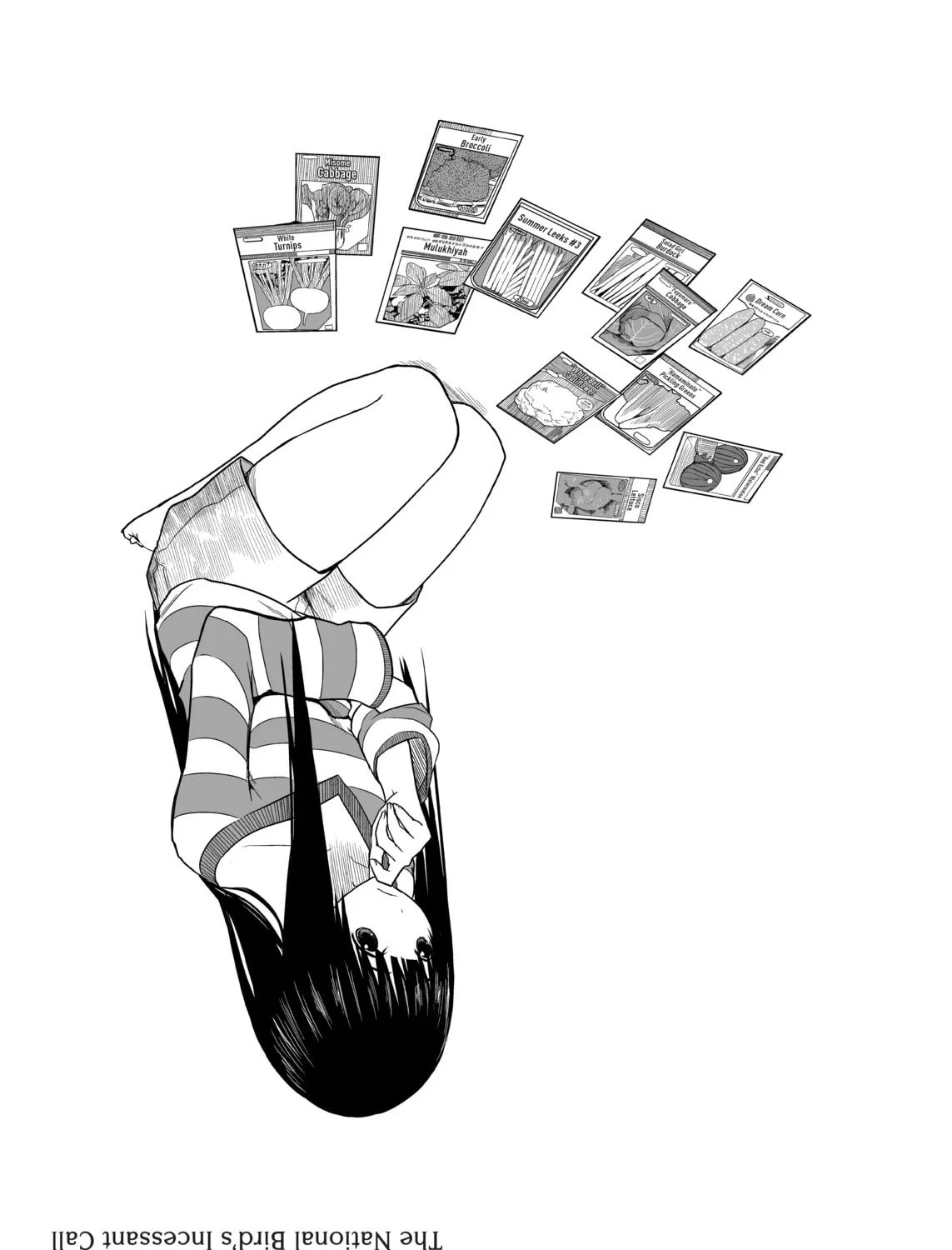 Flying Witch Chapter 3 page 7 - 