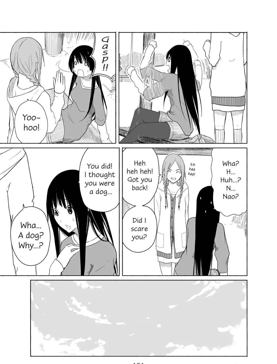 Flying Witch Chapter 4 page 29 - 