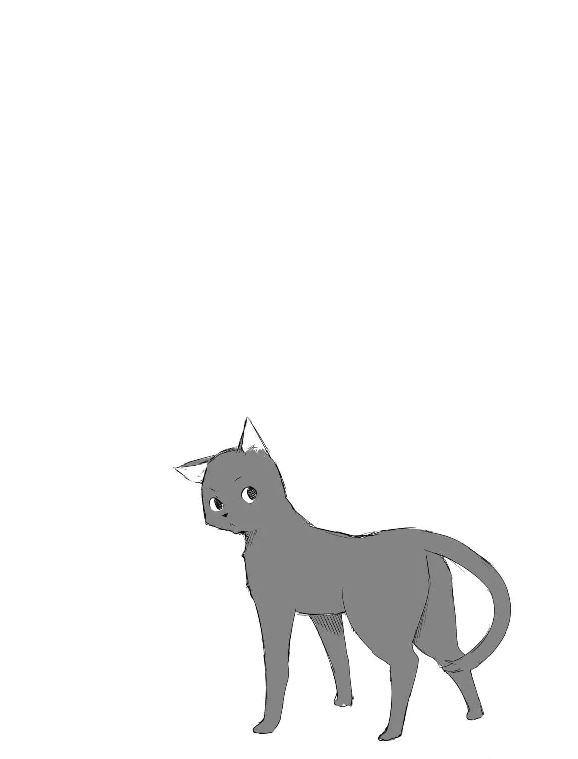Flying Witch Chapter 4 page 47 - 