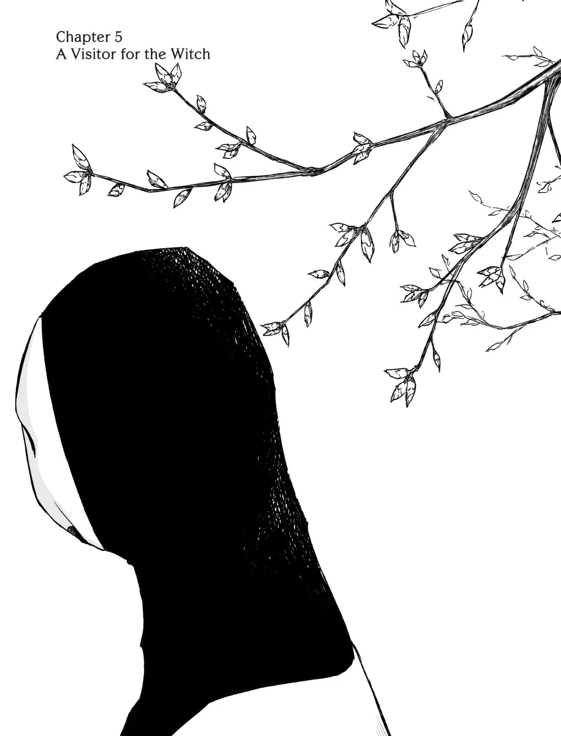 Flying Witch Chapter 5 page 1 - 