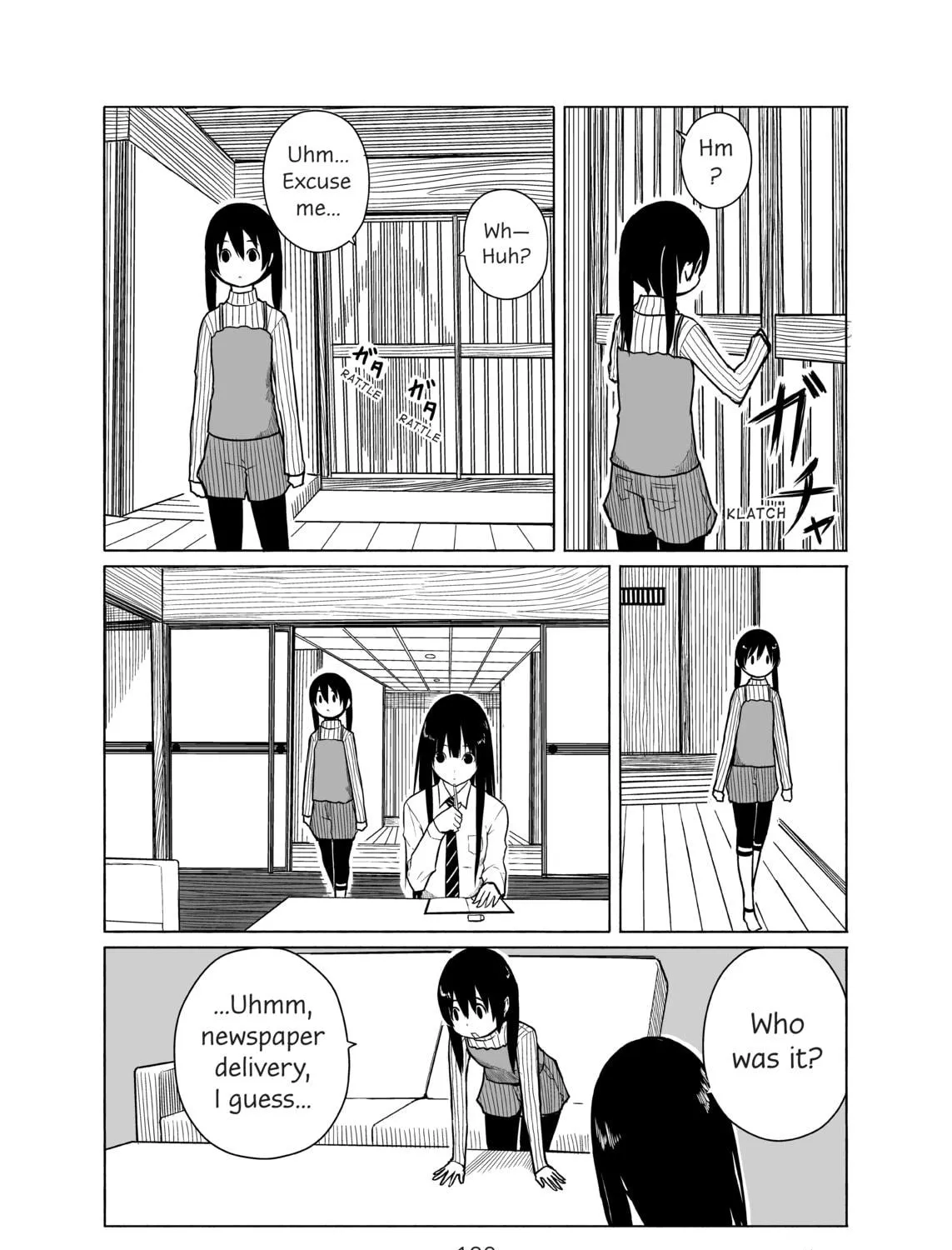 Flying Witch Chapter 5 page 19 - 