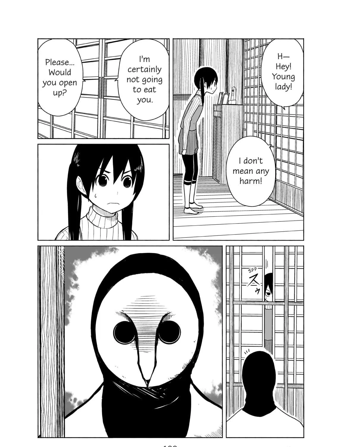 Flying Witch Chapter 5 page 23 - 
