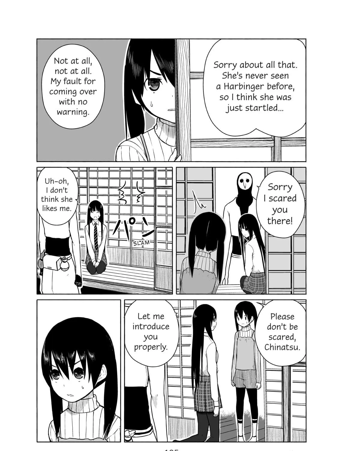 Flying Witch Chapter 5 page 29 - 