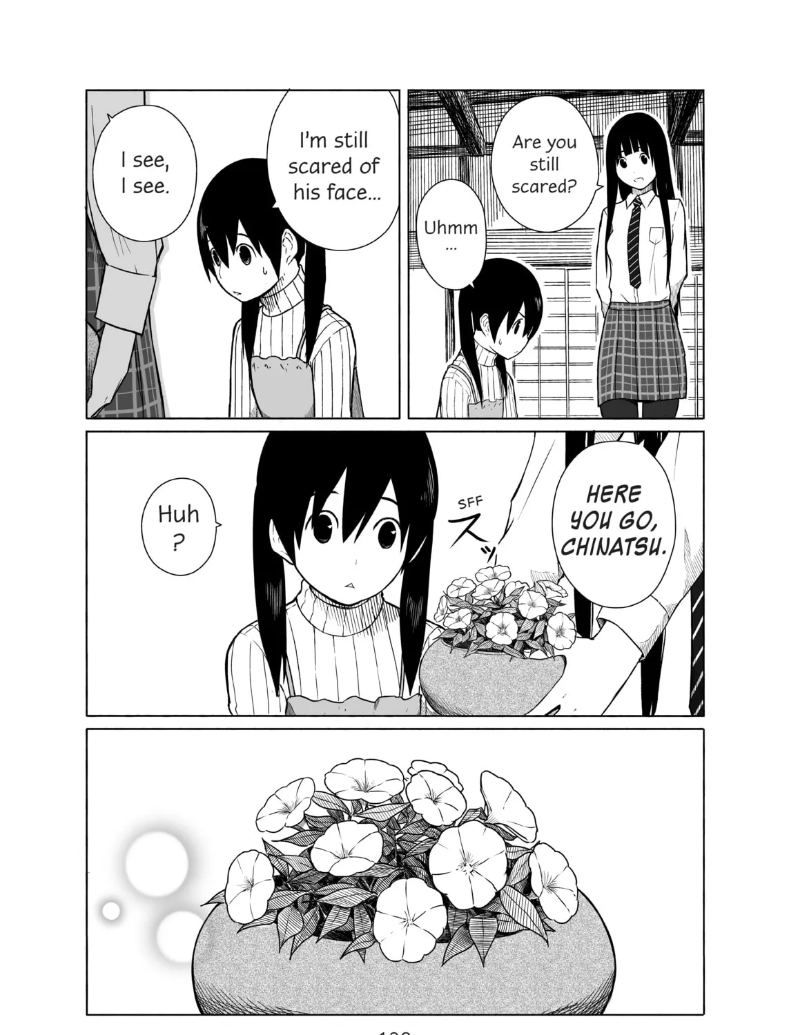 Flying Witch Chapter 5 page 43 - 