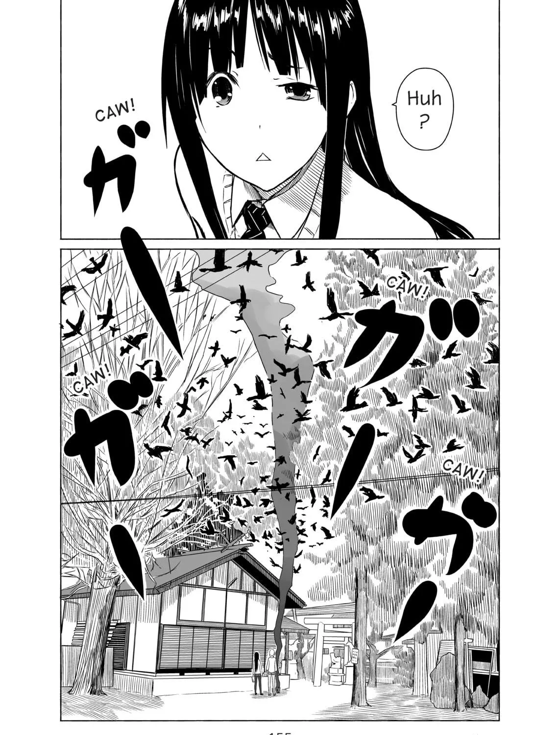 Flying Witch Chapter 6 page 41 - 