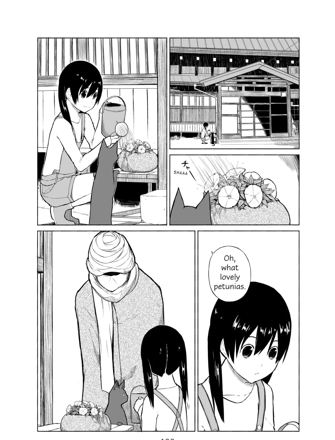 Flying Witch Chapter 6 page 7 - 