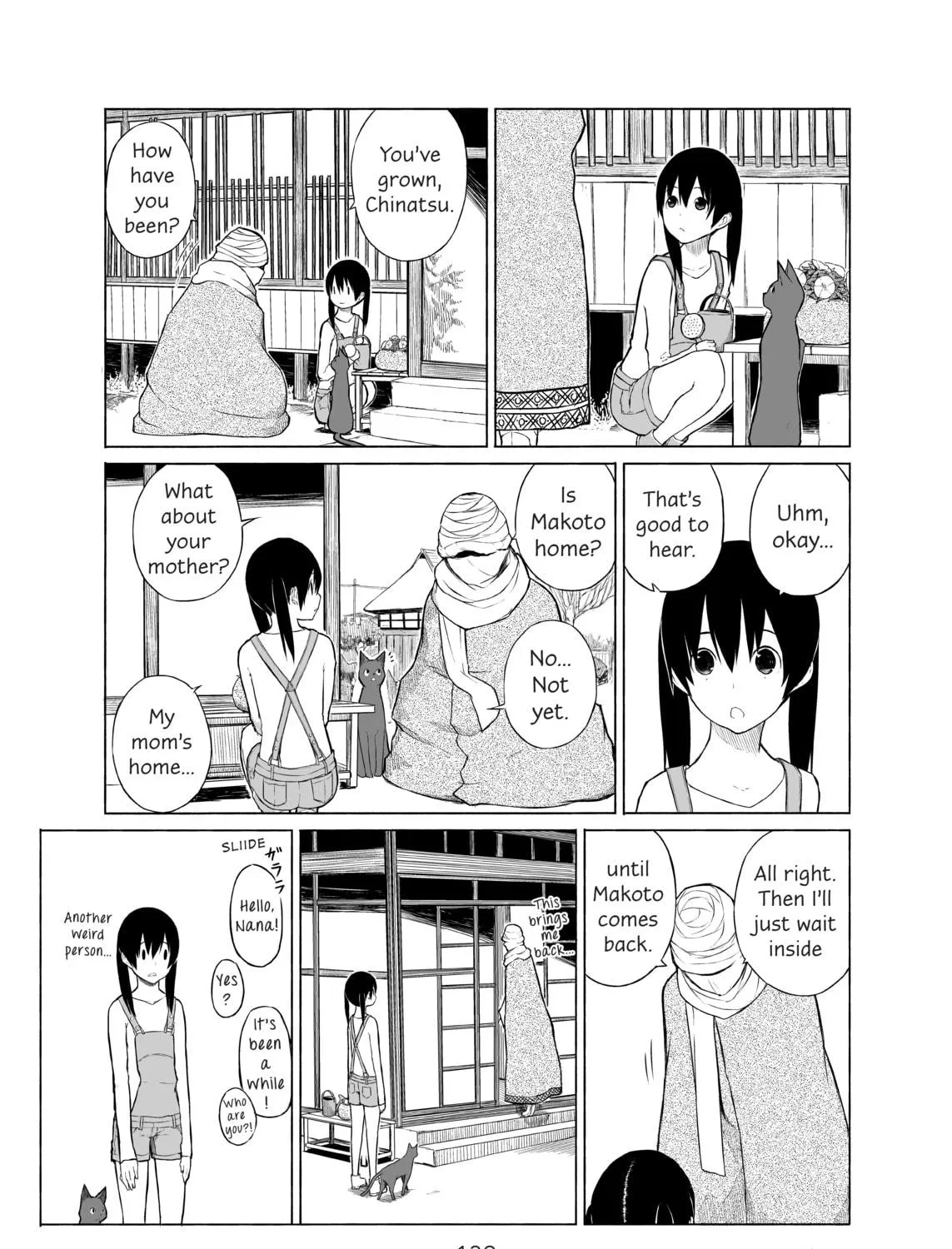Flying Witch Chapter 6 page 9 - 