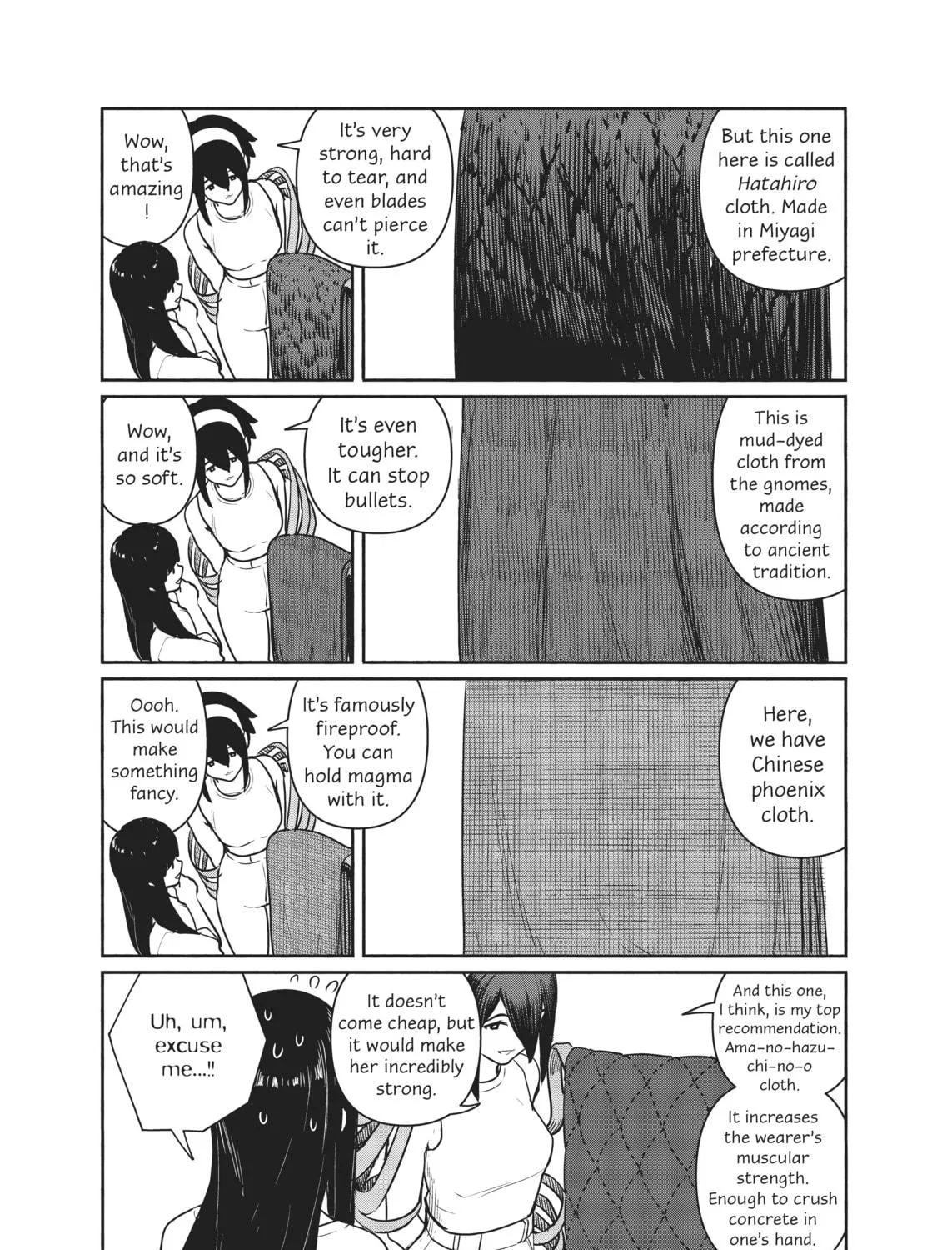 Flying Witch Chapter 64 page 29 - 
