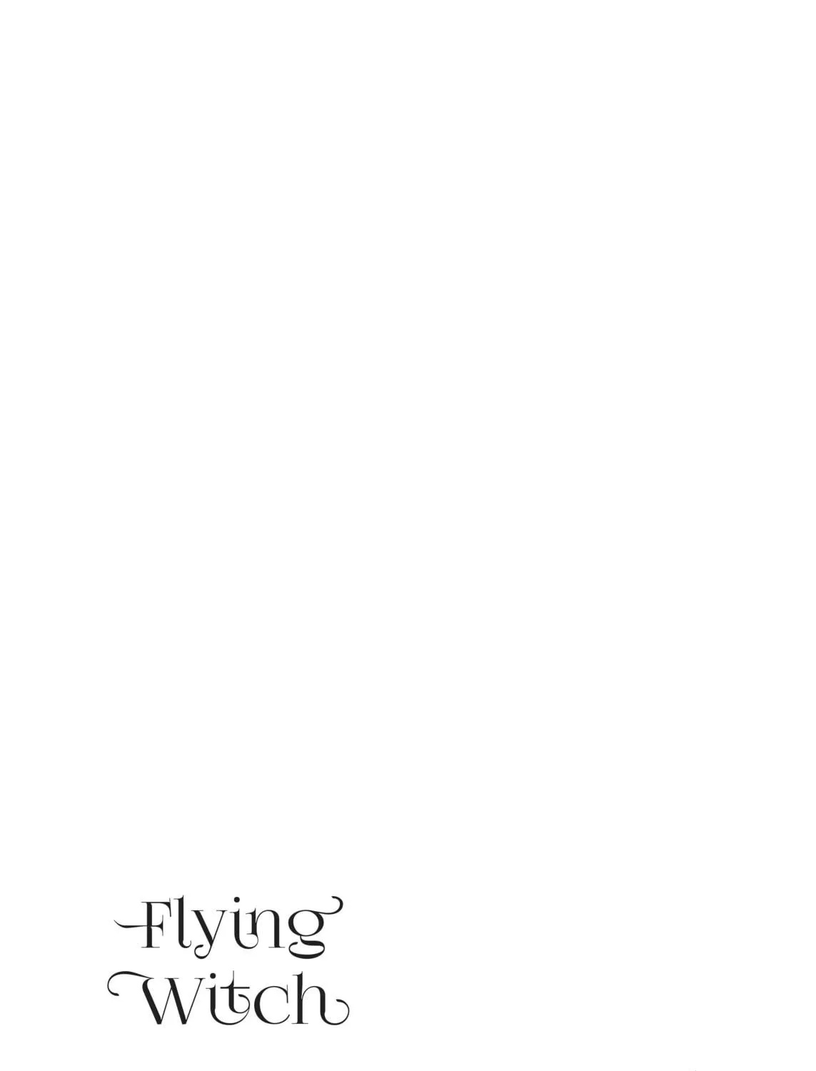 Flying Witch Chapter 64 page 49 - 