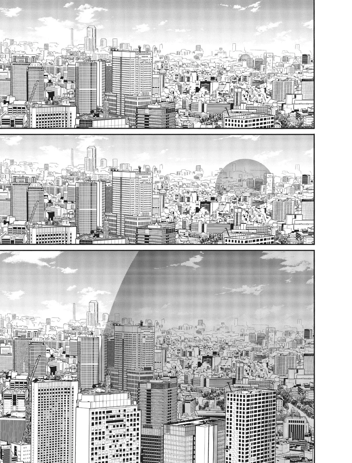Flying Witch Chapter 65 page 21 - 