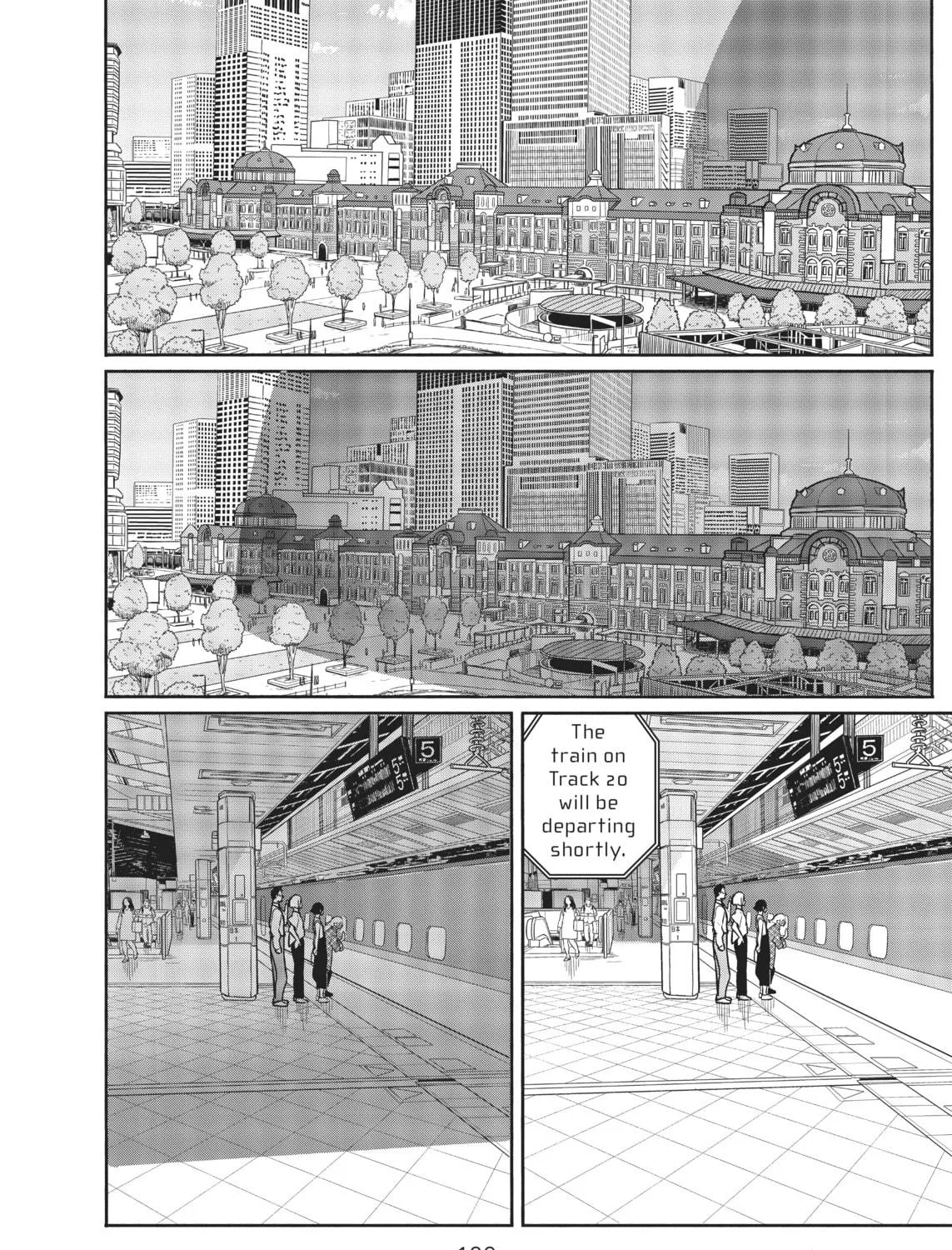 Flying Witch Chapter 65 page 23 - 