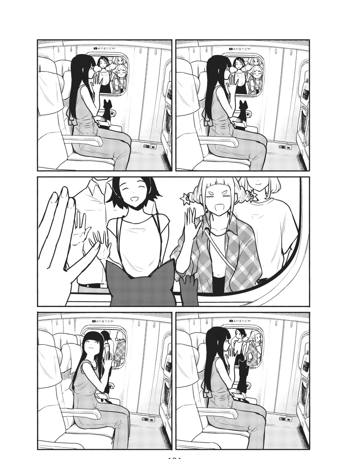 Flying Witch Chapter 65 page 25 - 
