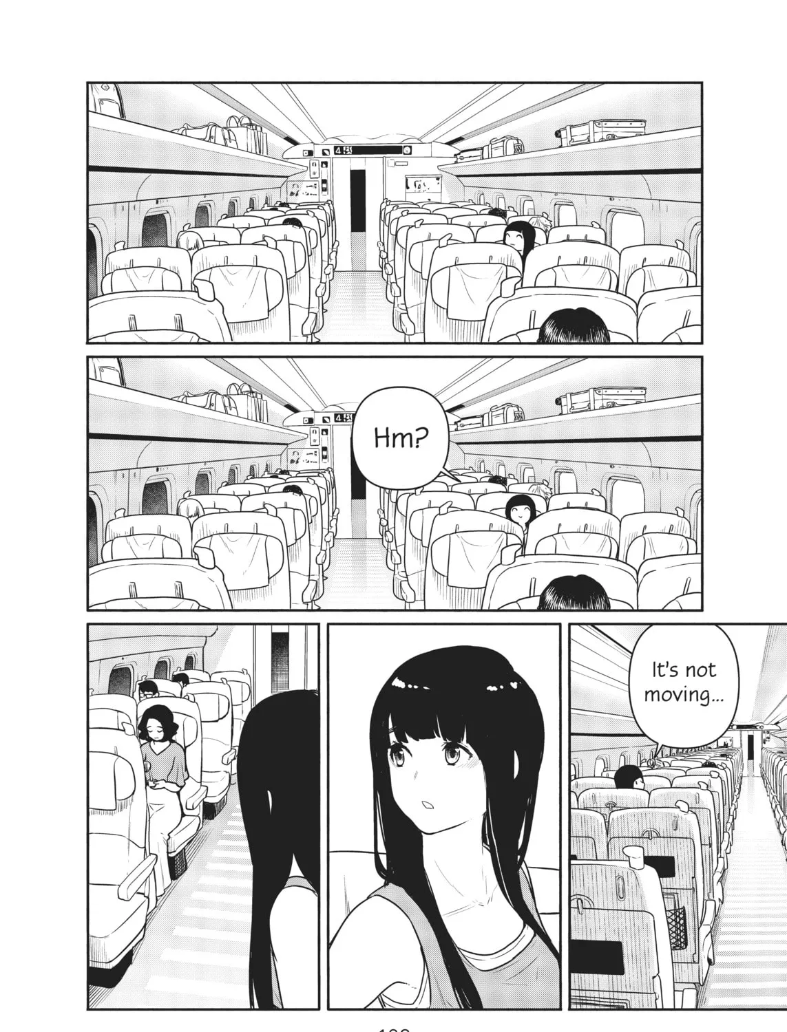 Flying Witch Chapter 65 page 27 - 